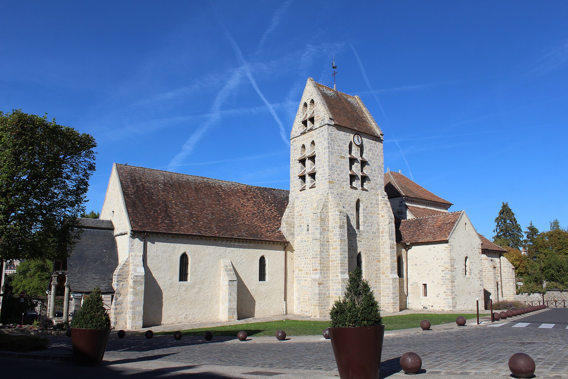 &Eacute;glise Saint-Pierre d'Avon