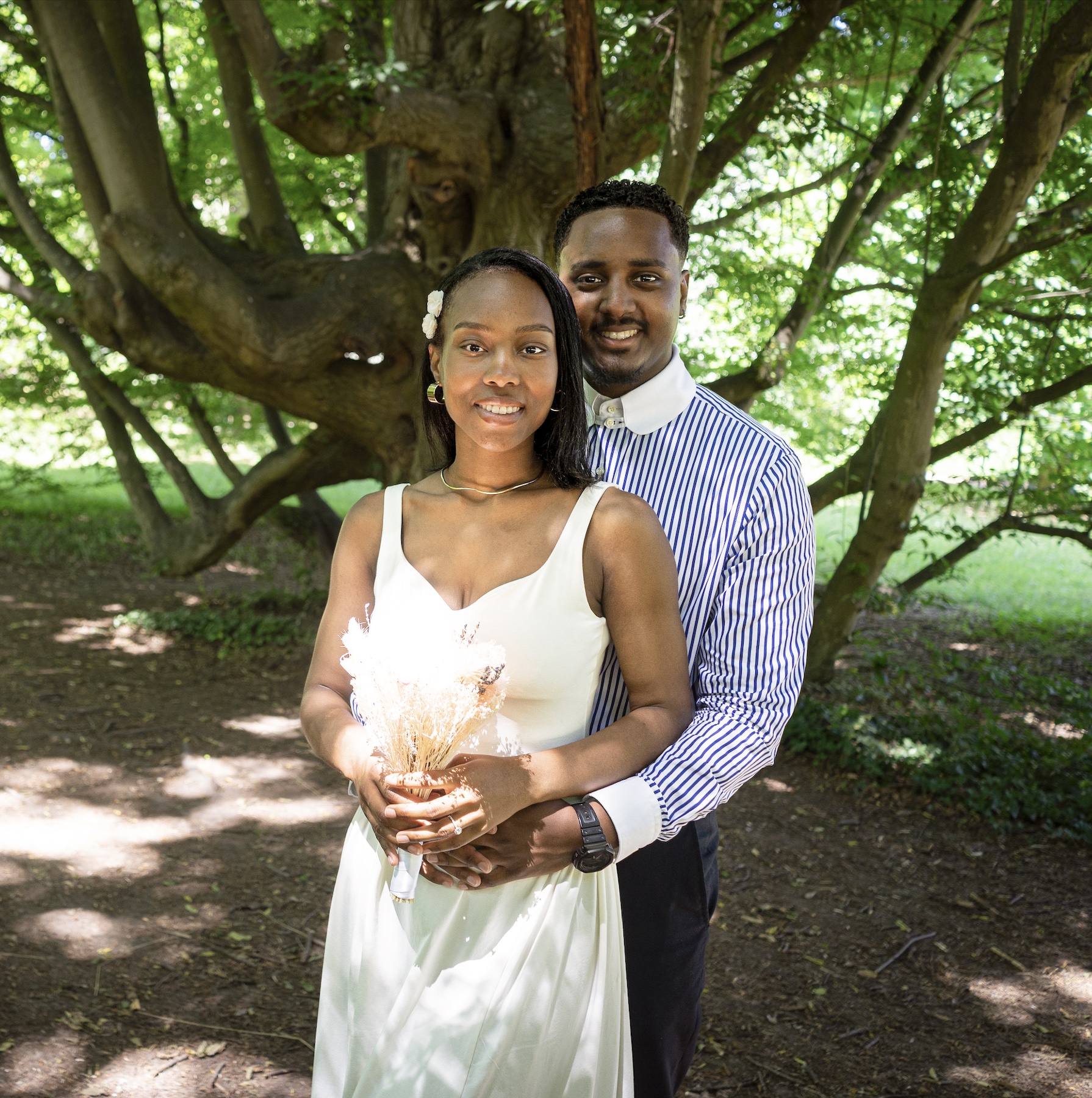 Rose et Stanislas